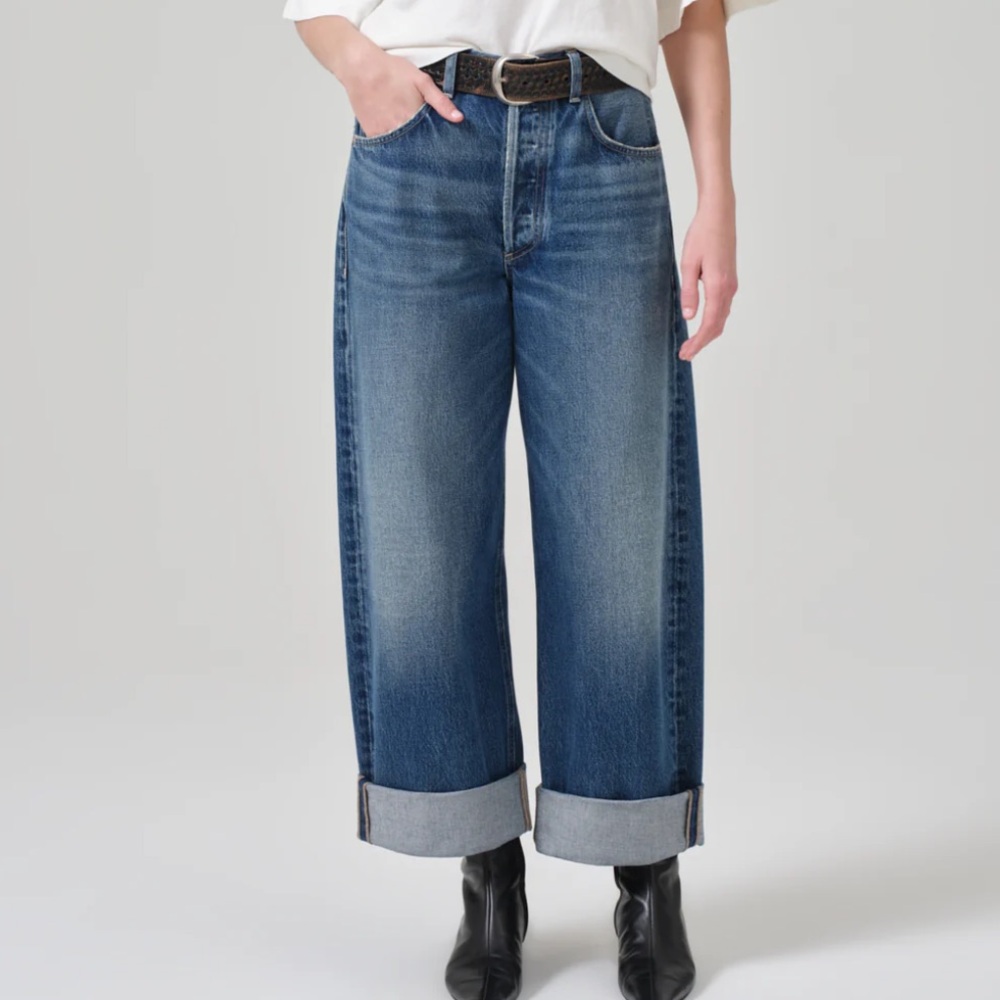 Citizens of humanity Ayla Jean in Claremont wash
